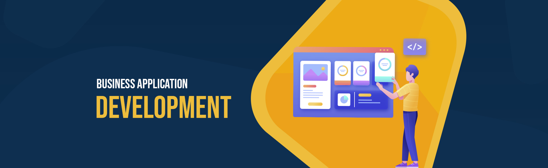 Business Application Development